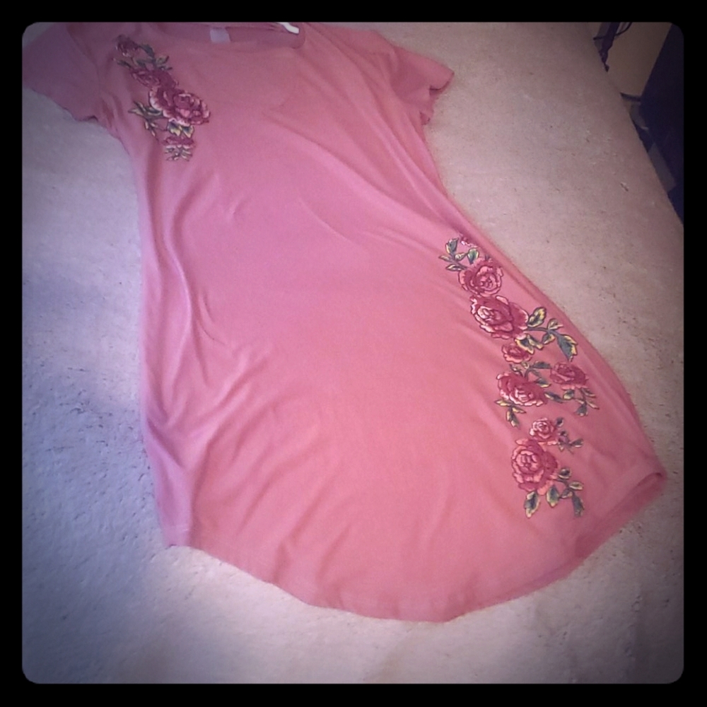 Form fiting dress